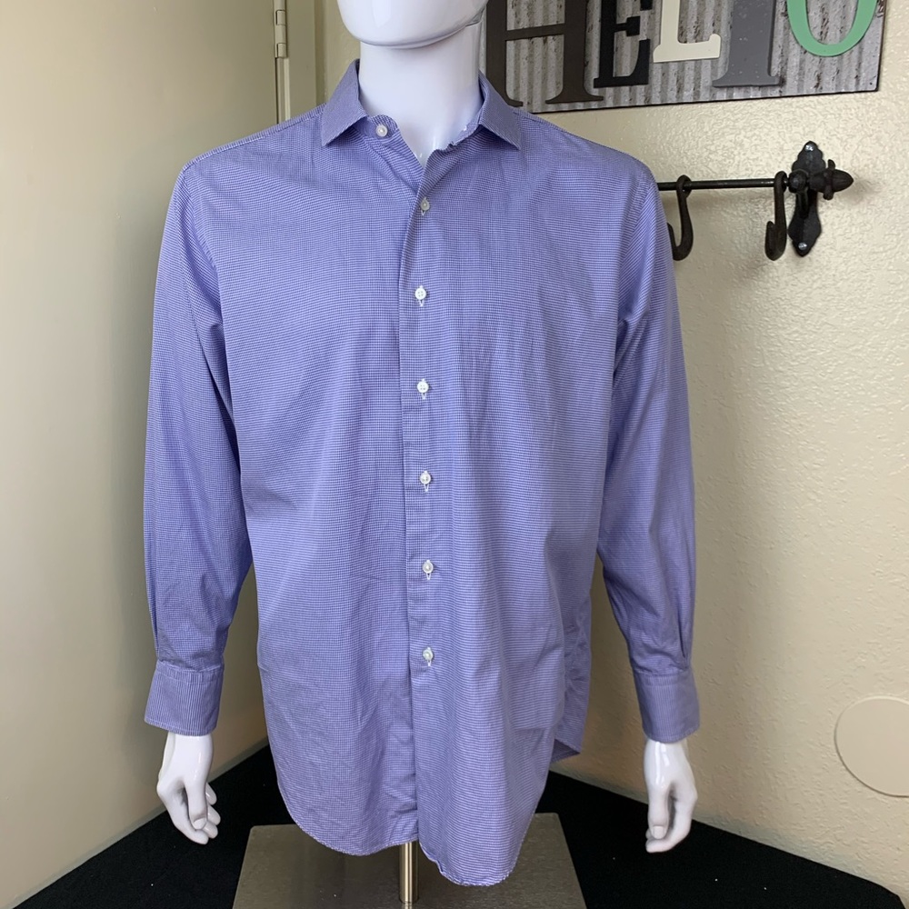 Brooks Brothers Golden Fleece Regular fit sz 16/34